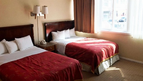 Pacific Heights Inn By Magnuson Worldwide image 21