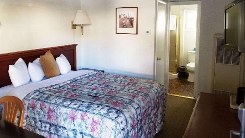 Pacific Heights Inn By Magnuson Worldwide image 26
